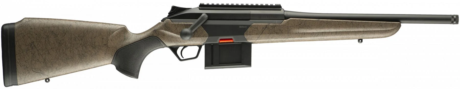 Beretta USA BRX1 Ranch 308 Win 16" Threaded, 10+1 - 5+1 Rounds | 16" Barrel