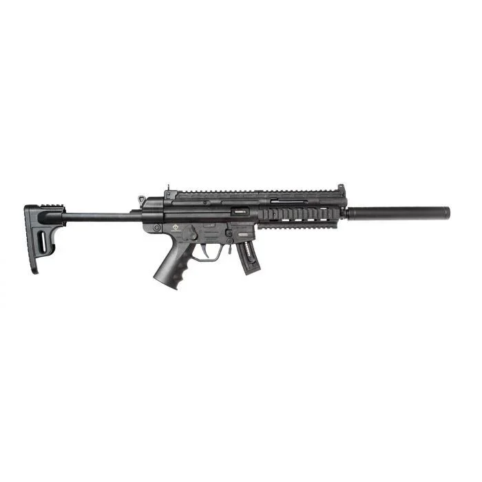 ATI GSG-16 .22 LR Semi Auto Rifle - 10 Rounds | 16.25" Barrel | Blue/Black