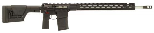 Savage MSR 10 Precision .308 Win Semi Auto Rifle - 20+1 Rounds | 22.5" Barrel | Magpul PRS Stock | Synthetic | Blue/Black