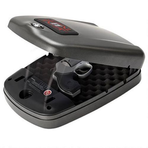 HORN RAPID SAFE 2600KP LG RFID - Black Color | Electronic Entry | Gun Safe Type
