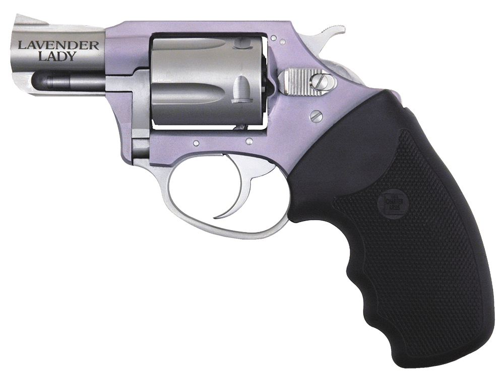 Charter Arms Undercover Lite38 Special Revolver - 5 Rounds | 2" Barrel | Polymer Grips | Stainless/Silver | 3-Dot Sights