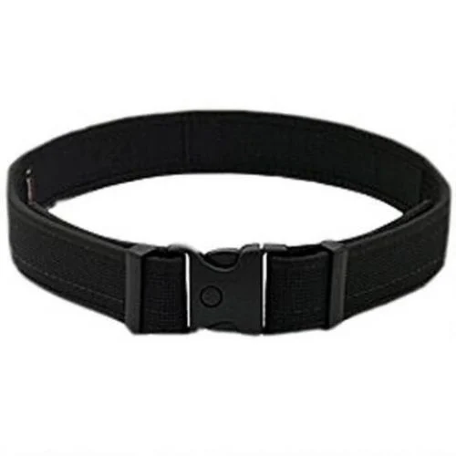 U. Mike's ULT DUTY BLT 38-42 Black VEL - Black Color | Nylon Material | 78-1 Size | Duty Belt Type