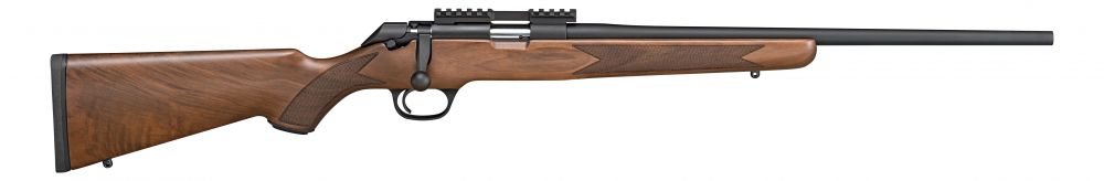 Springfield Armory 2020 Rimfire Classic .22LR 20" Sporter AA Grade Walnut - 10+1 Rounds | 20" Barrel | Turkish Walnut Stock | Wood | Blue/Black