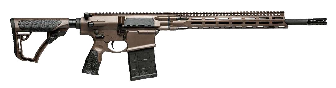 Daniel Defense DD5 V4 .308 Winchester MILSPEC+ 18 MLK - 20+1 Rounds | 18" Barrel