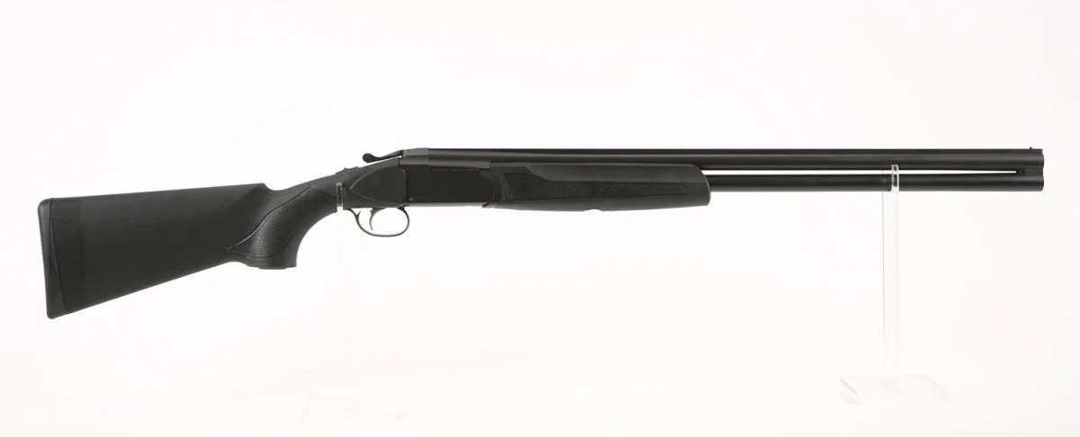 Stoeger Condor Field 12 GA 28" Blue Synthetic - 2 Rounds | 28" Barrel | 3" Chamber | Black Synthetic Stock | Synthetic | Blue/Black