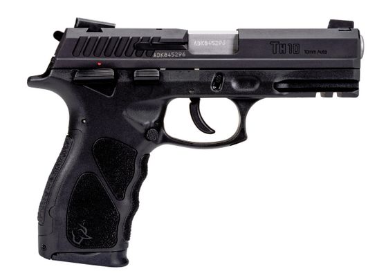 Taurus TH10 10mm Black 4.25" 15+1 - 15+1 Rounds | 4.25" Barrel | Black