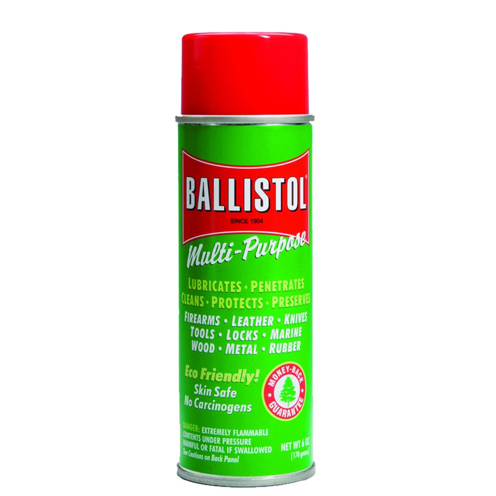 Ballistol Multi-Ballistol Multi-Purpose Oil Aerosol 6oz