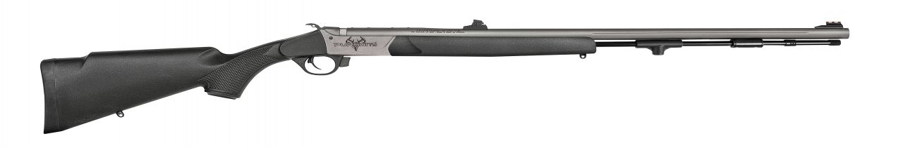 Traditions Pursuit XT Northwest Magnum .50 Cal Musket Ignition Black / Premium CeraKote Finish