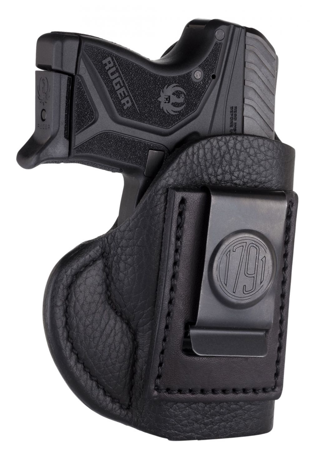 1791 Gunleather SCH S&W Bodyguard/Sig P238 Black Leather