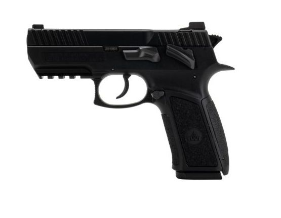 IWI US, Inc. JERICHO 9MM POLY 10+1 3.8" COMPACT - 10+1 Rounds | 3.8" Barrel