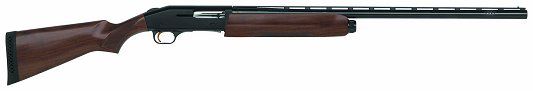 Mossberg & Sons 930 All Purpose Field Brown 12 Gauge Shotgun - 4 Rounds | 28" Barrel | Wood Stock | Blue/Black