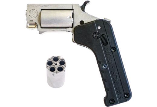 Standard Manufacturing Switch Gun Combo 22 Magnum / 22 Long Rifle - 5 Rounds