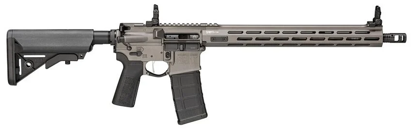 Springfield Armory Saint Victor 5.56 NATO Semi Auto Rifle - 30+1 Rounds | 16" Barrel