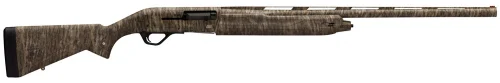 Winchester SX4 Waterfowl Hunter Mossy Oak Bottomland 28" 20 Gauge Shotgun - 4+1 Rounds | 28" Barrel | 3" Chamber | Synthetic Fixed Stock | Synthetic | Mossy Oak