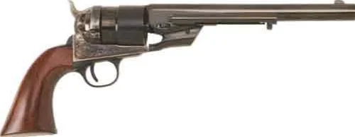 Cimarron 1860 Richards Transition Model Type II 38 Special Revolver - 6 Rounds | 8" Barrel