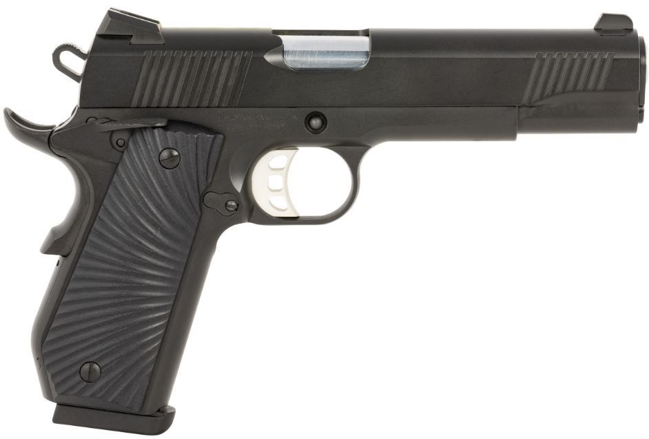 Tisas 1911 Manta Ray Duty .45 acp 5", 8+1 - 8+1 Rounds | 5" Barrel