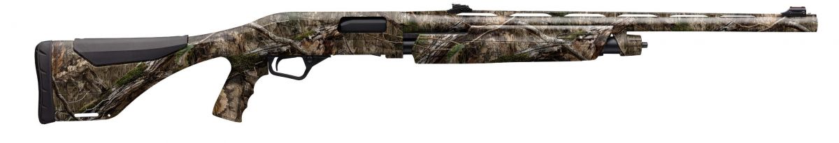 Winchester SXP Long Beard 12ga 24" Mossy Oak DNA Camo, 3.5" Chamber - 4+1 Rounds | 24" Barrel | 3.5" Chamber | Camo Stock | Synthetic | Camo
