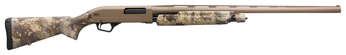 Winchester SXP Hybrid Hunter TrueTimber Prairie 28" 12 Gauge Shotgun - 4+1 Rounds | 28" Barrel