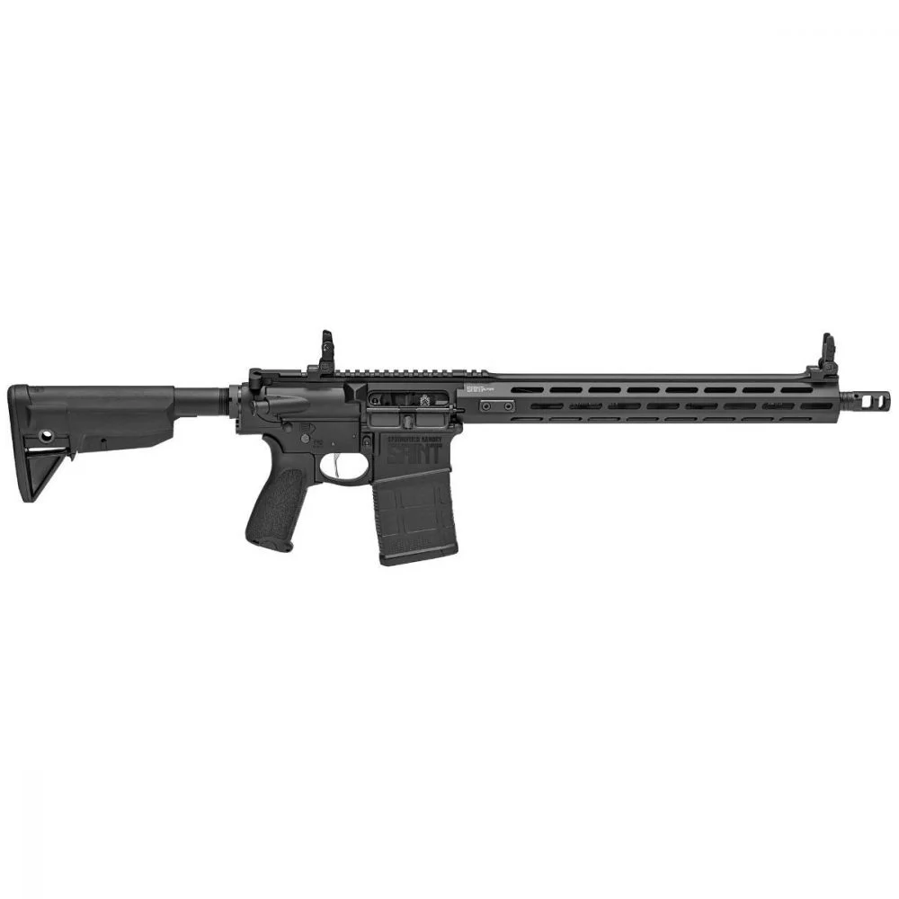 Springfield Armory Saint Victor 308 Winchester Semi Auto Rifle - 10+1 Rounds | 16" Barrel