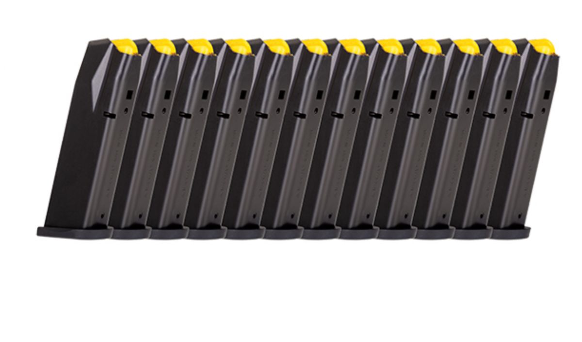 Taurus MAG G3 9MM 15RD Black 12 PK - 9mm Caliber | 15 Rounds | Black | OEM Origin