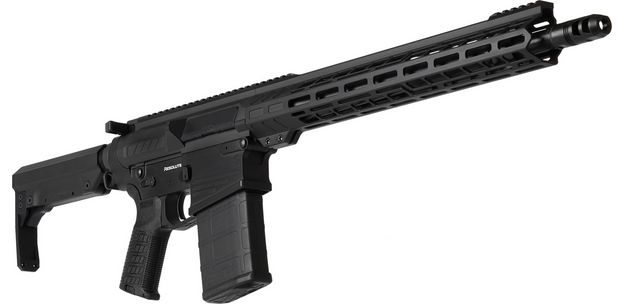 CMMG Inc. Resolute Mk3 308 Win Semi Auto Rifle - 20+1 Rounds | 16.1" Barrel