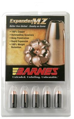 Barnes 54 Cal Black Powder Expanding Muzzleloading Sabot 275