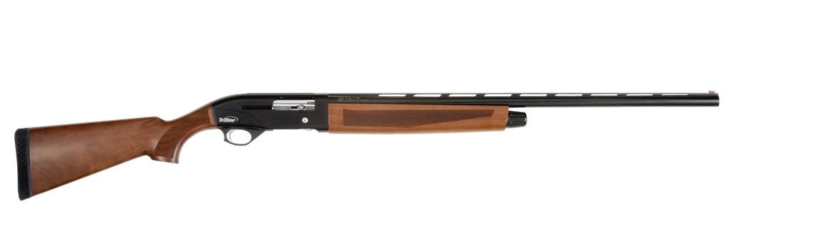 Tristar Arms Viper G2 Black/Turkish Walnut 410 Gauge Shotgun - 5+1 Rounds | 26" Barrel | 3" Chamber | Walnut Stock | Wood