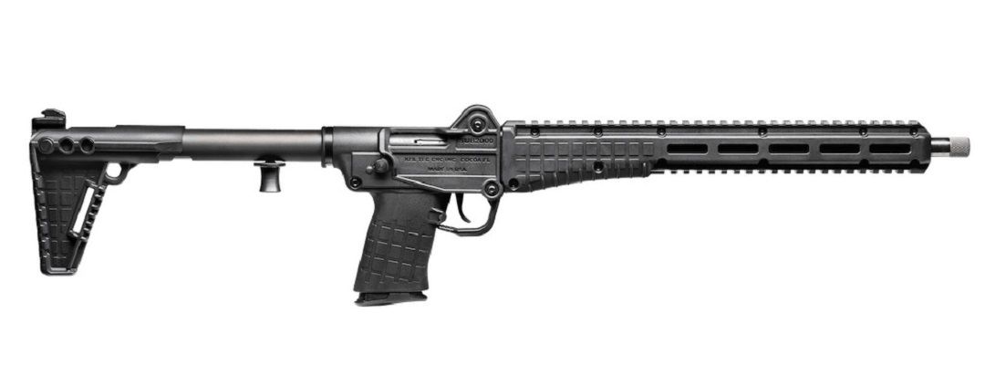 Kel-Tec Sub2000 Gen3 5.7x28mm 16.1" Semi Auto Rifle - 20+1 Rounds | 16.1" Barrel | Synthetic
