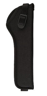 U. Mike's HIP HOLSTER RH 4 Black - Black Color | Nylon Material | Textured Model | Belt Type