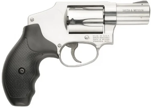 Smith & Wesson Model 640 357 Magnum Revolver - 5 Rounds | 2.12" Barrel | Polymer Grips | Stainless/Silver | 3-Dot Sights