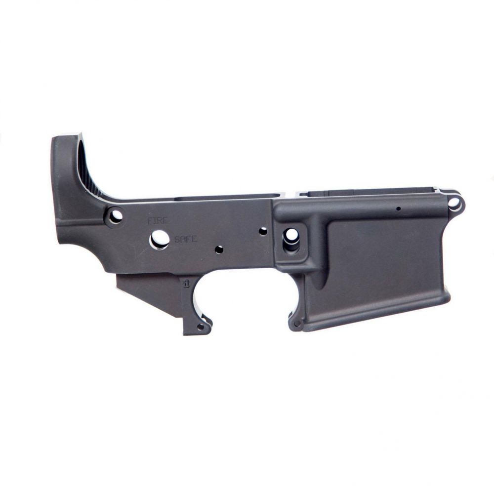APF AR15 BILLET LOWER/MIL SPEC / SUPERIOR / ANODIZED