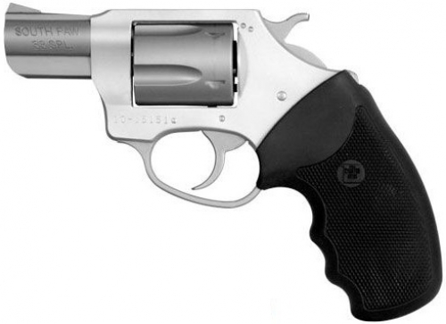 Charter Arms Undercover Lite Southpaw 38 Special Revolver - 5 Rounds | 2" Barrel | Polymer Grips | 3-Dot Sights