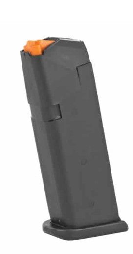 Glock Factory Magazine G19 Gen5 9mm 15rd Capacity - 9mm Caliber | 15 Rounds | OEM Origin | G19 Model