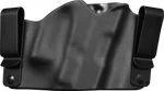 STEALTH OPERATOR COMPACT IWB HOLSTER Black RH - Black Color | Ruger P95 Gun Mod | Nylon Material | Belt Type
