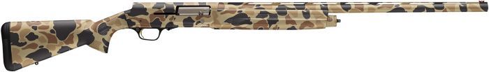 Browning A5 12 Gauge Semi Auto Shotgun - 3 Rounds | 28" Barrel | 3.5" Chamber