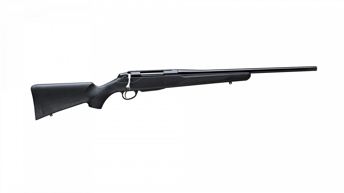 Tikka T3X LITE .308 Winchester Synthetic - 3 Rounds | 22.4" Barrel | Black Stock | Synthetic