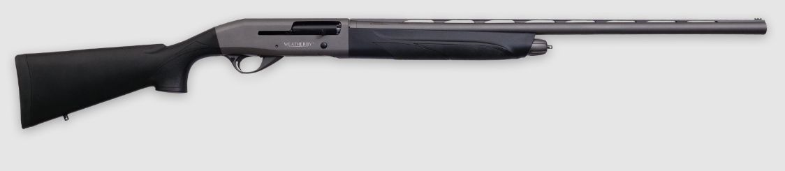 Weatherby Element 20GA Semi-Auto Shotgun - 4+1 Rounds | 28" Barrel | 3" Chamber | Synthetic