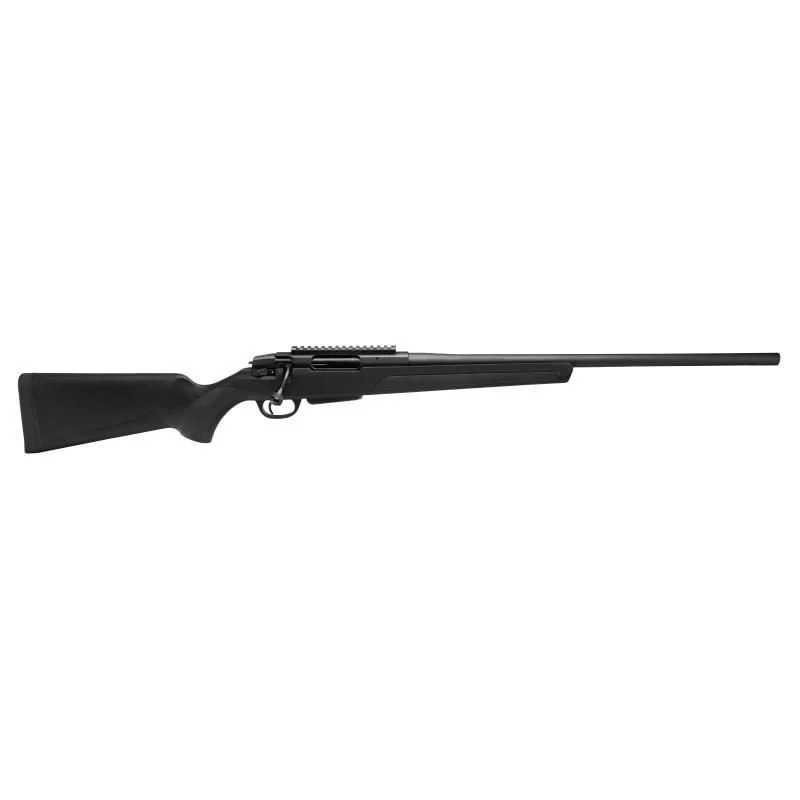 Stevens 334 Bolt Action Rifle 308 Win Black Synthetic - 20" Barrel | Black Stock | Synthetic | Blue/Black