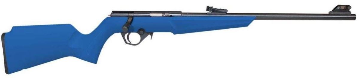 Rossi Compact .22 LR Bolt Action Rifle Blue - 10 Rounds | 16" Barrel