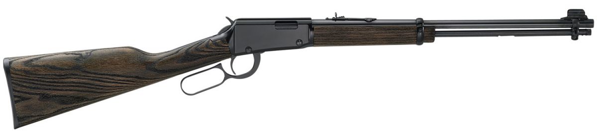 Henry Repeating Arms Garden Gun Smoothbore 22 Long Rifle Lever Action Rifle - 15+1 Rounds | 18.25" Barrel | Wood Stock