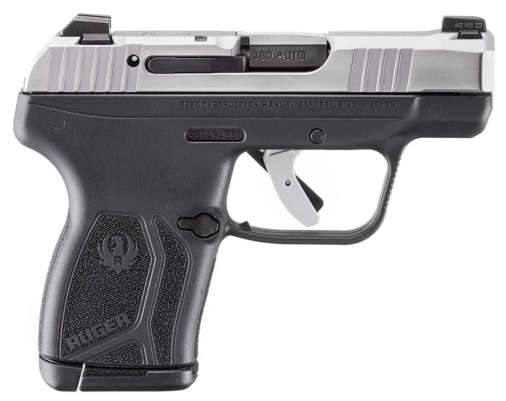 Ruger LCP Max 75th Anniversary .380 ACP, 2.8", 10+1 - 10+1 Rounds | 2.8" Barrel