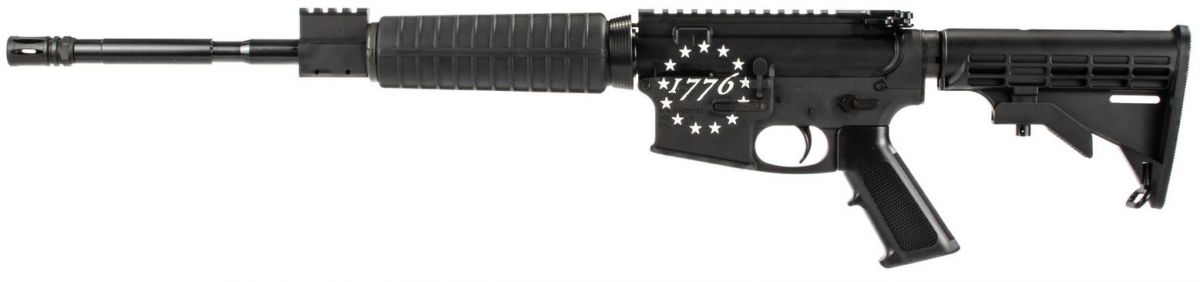APF Delta Carbine, 5.56 NATO, 1776, 16" barrel, 30 rounds - 30+1 Rounds | 16" Barrel