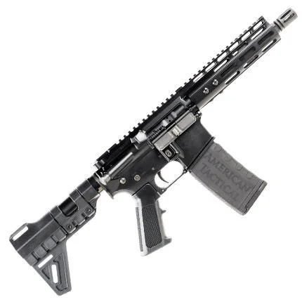 ATI 556 Milsport pistol 7.5" - 30 Rounds | 7.5" Barrel