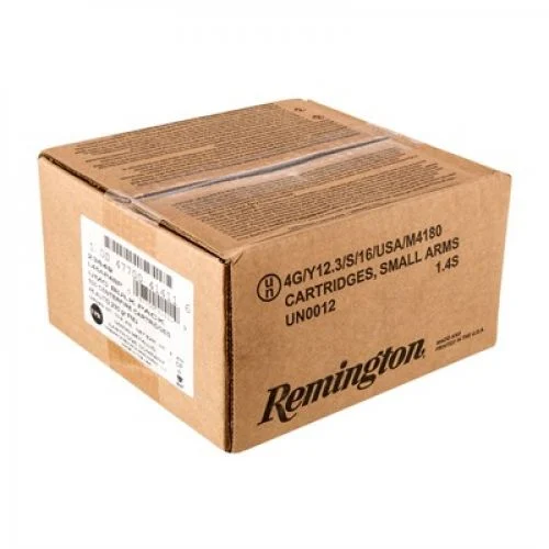 Remington Ammunition UMC 45ACP Metal Case 230GR 500 - Brass Casing