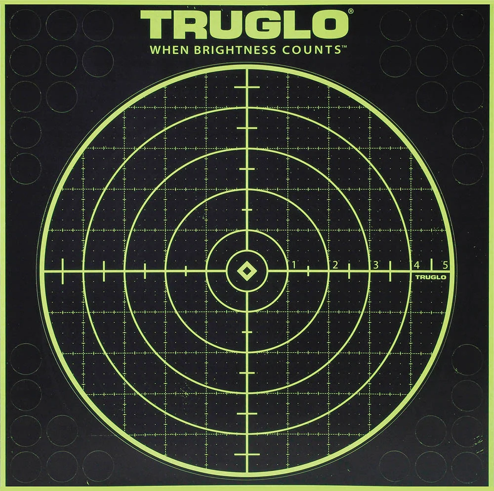 Truglo Paper Targets Tru See