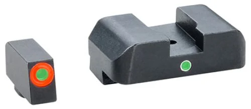 Ameriglo i-Dot Night Set for Glock Gen1-4 Green Tritium Handgun Sight
