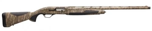 Browning Maxus II 3.5" 26" Mossy Oak Bottomland 12 Gauge Shotgun - 4+1 Rounds | 26" Barrel | 3.5" Chamber | Mossy Oak Bottomlands Stock | Synthetic
