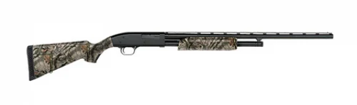 Maverick 88 All Purpose Mossy Oak Treestand 20 Gauge Shotgun - 5+1 Rounds | 26" Barrel | 3" Chamber | Synthetic Stock | Blue/Black