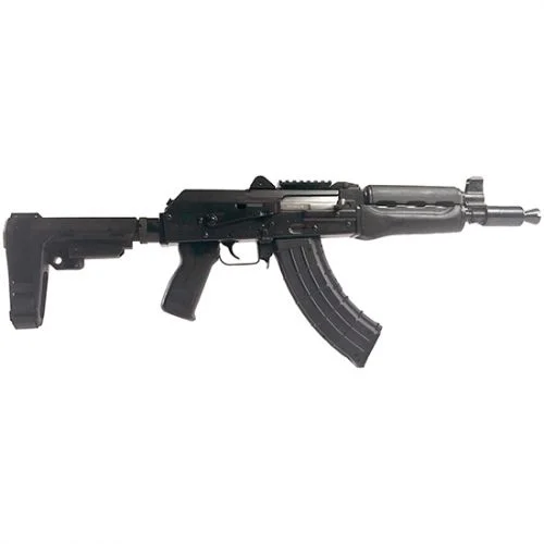 ZAS ZPAP92 7.62X39 10 SBA3 PSB DARK HARDWOOD - 30+1 Rounds