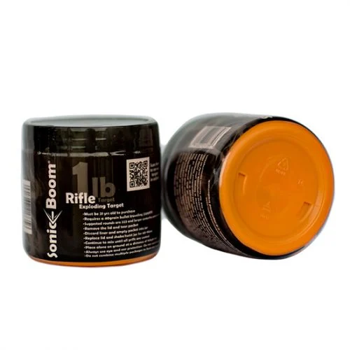SONIC BOOM 1LB EXPLODING TARGET 22 PACK